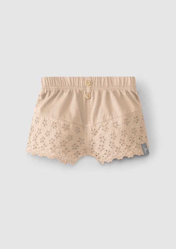 Shorts English embroidery - SNUG