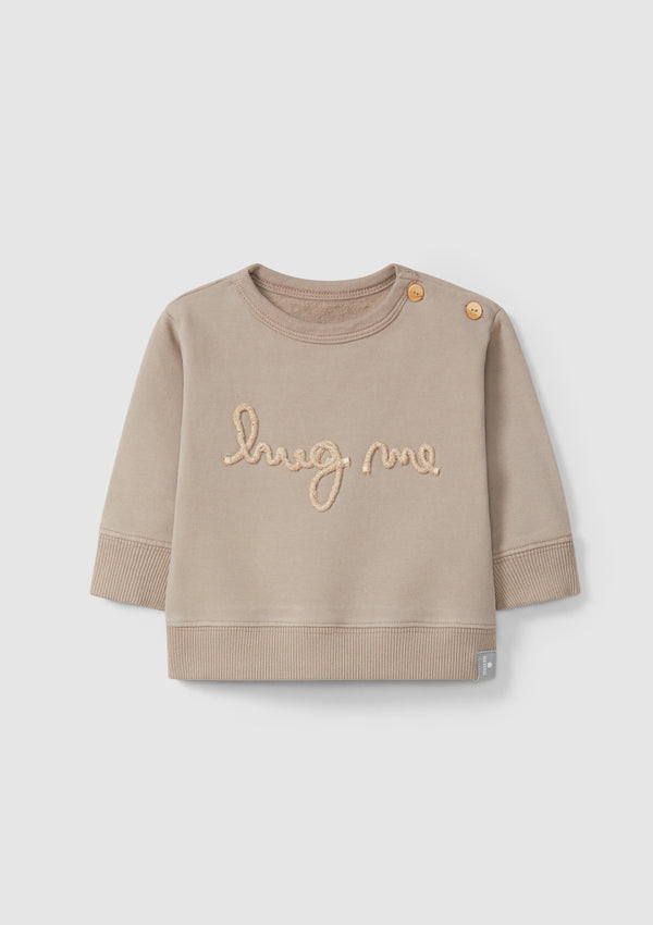 "Hug me" sweatshirt - SNUG