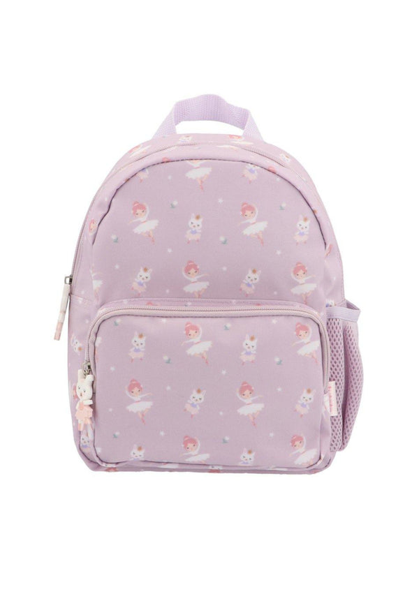 Mochila infantil de ballet