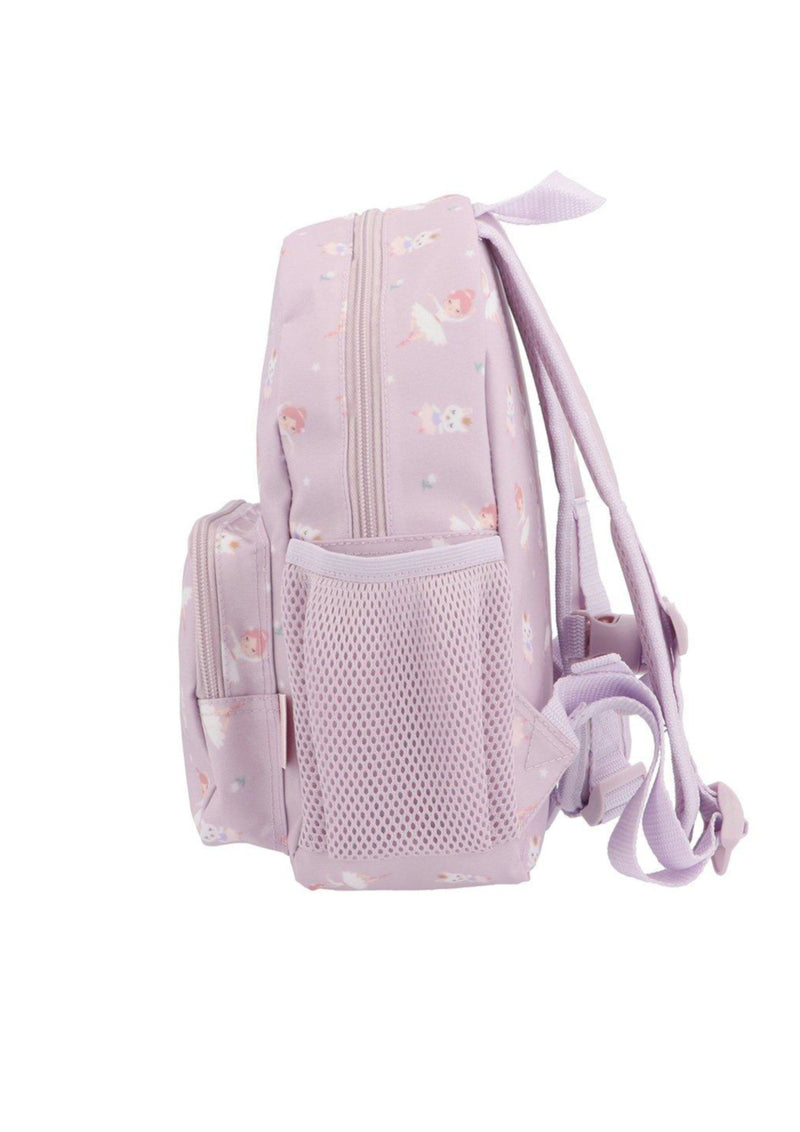 Mochila infantil de ballet