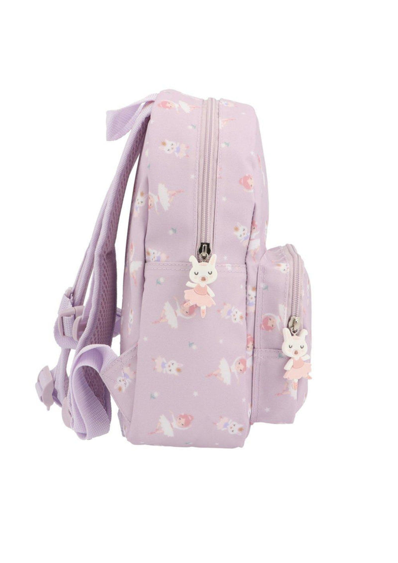 Mochila infantil de ballet