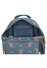 Mochila infantil Croc