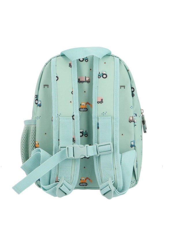 Mochila Infantil Trucks