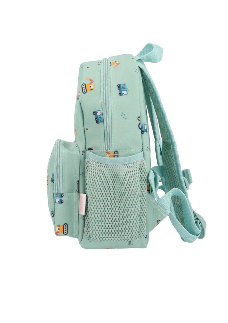 Mochila Infantil Trucks