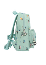 Mochila Infantil Trucks