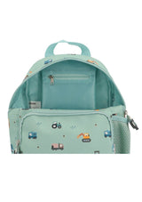 Mochila Infantil Trucks