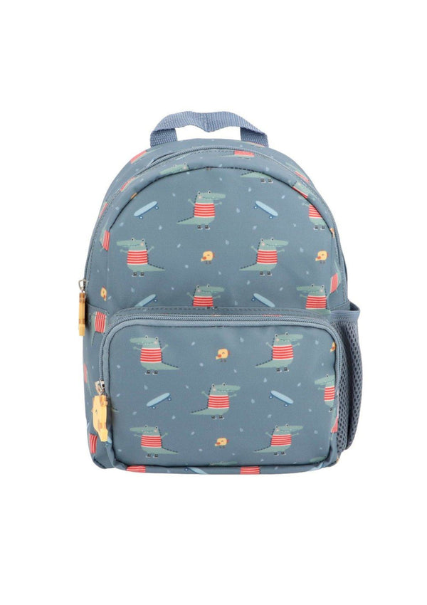 Mochila infantil Croc