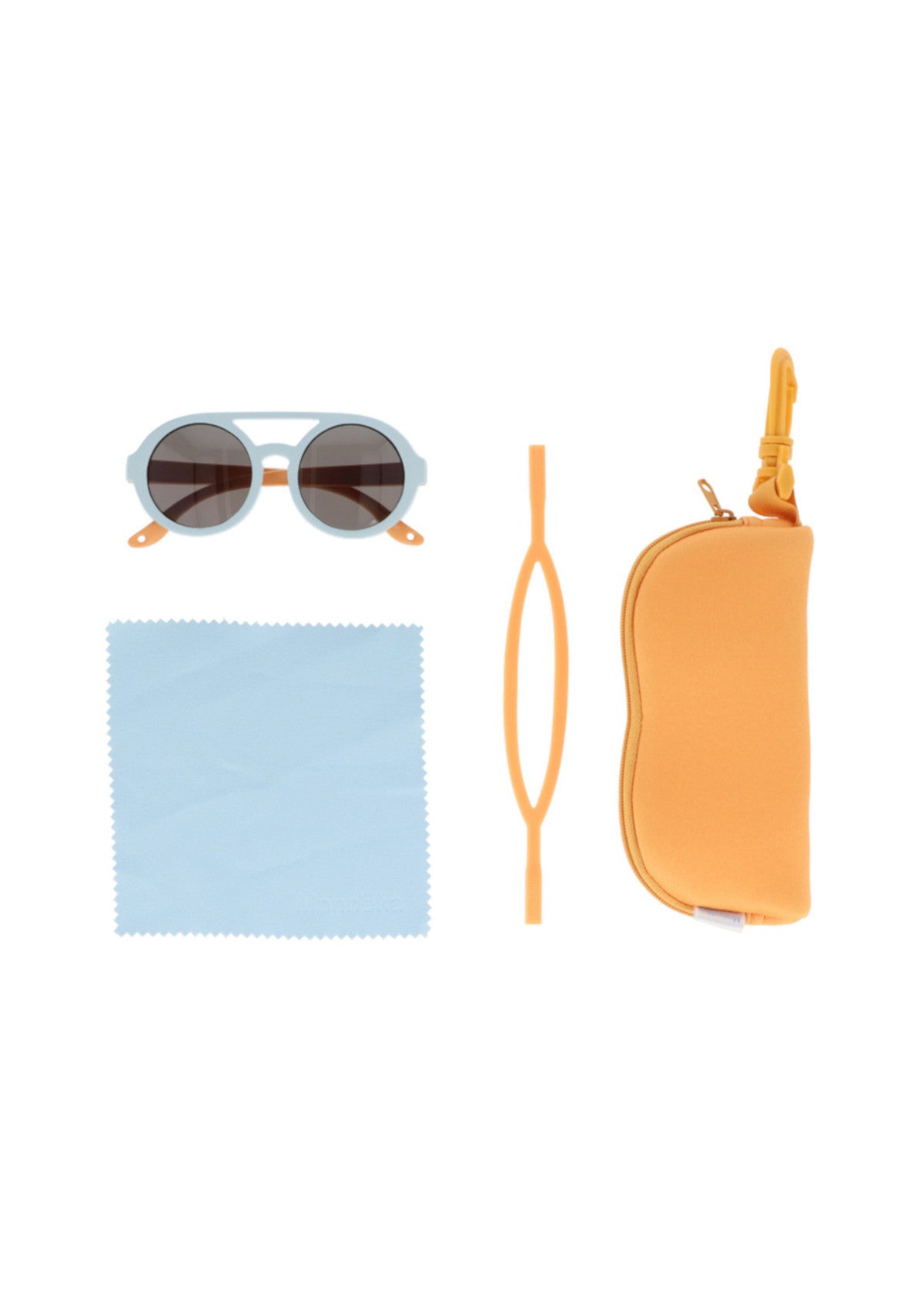 Blues & Beyond Sunglasses - Monnëka