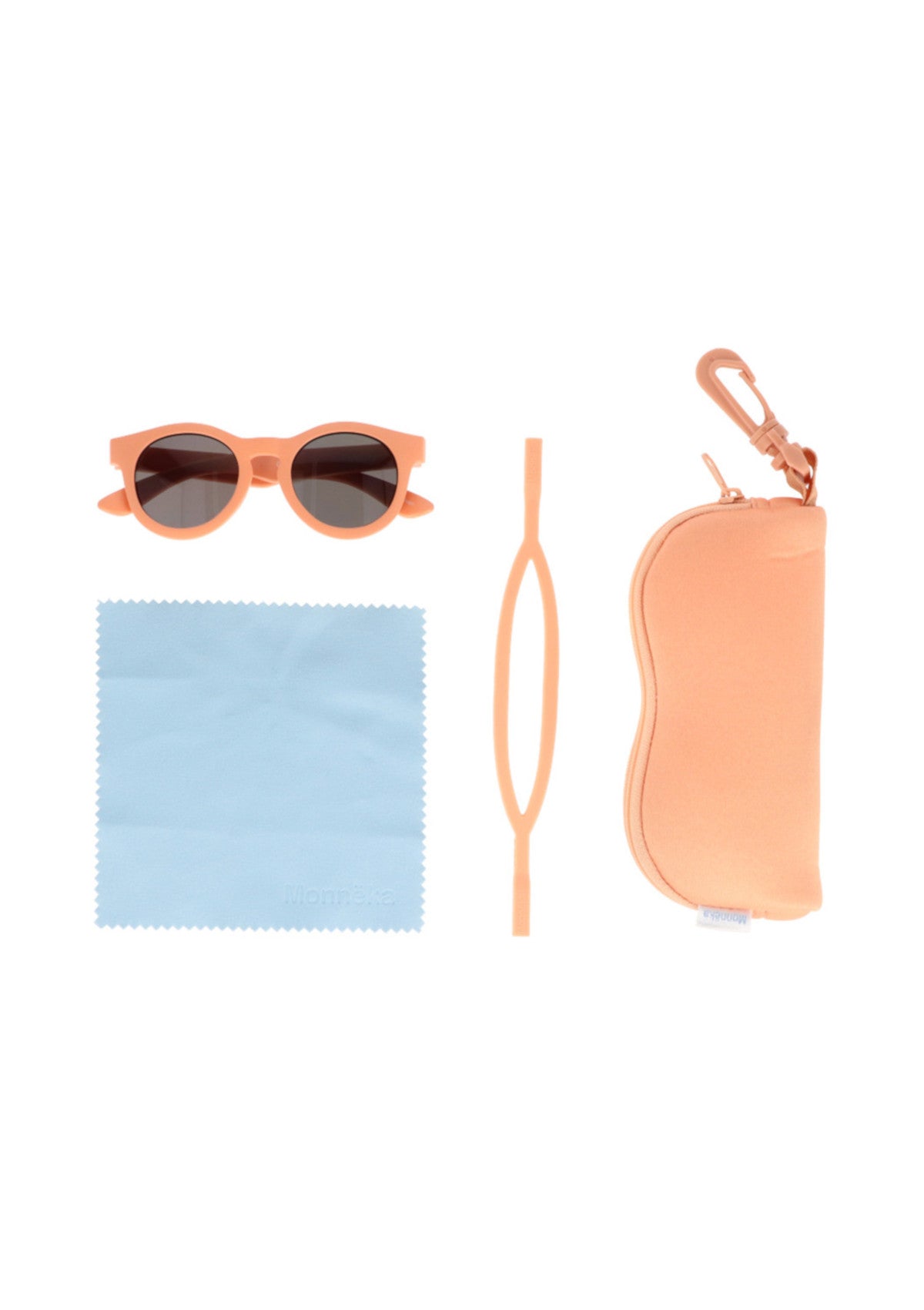 Manga Sunglasses - Monnëka