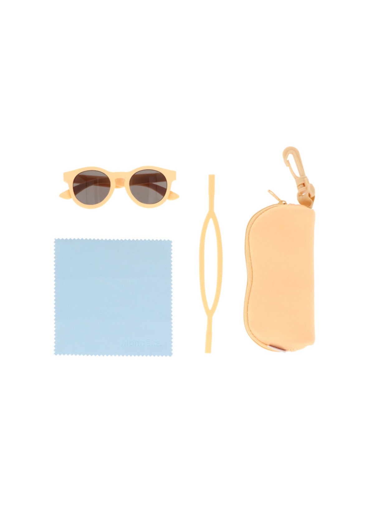 Sunny Sunglasses - Monnëka