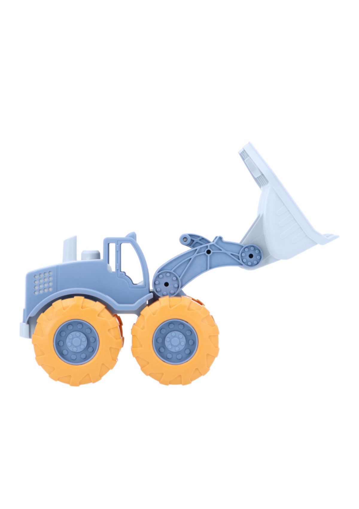 Blue Excavator - Monnëka