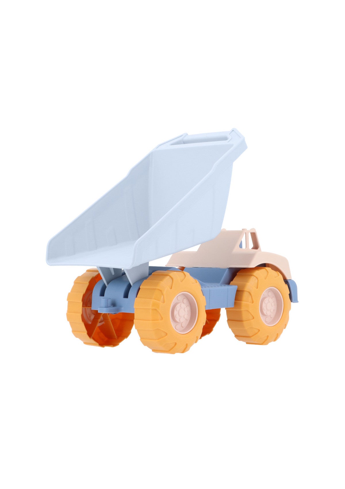 Blue Truck - Monnëka