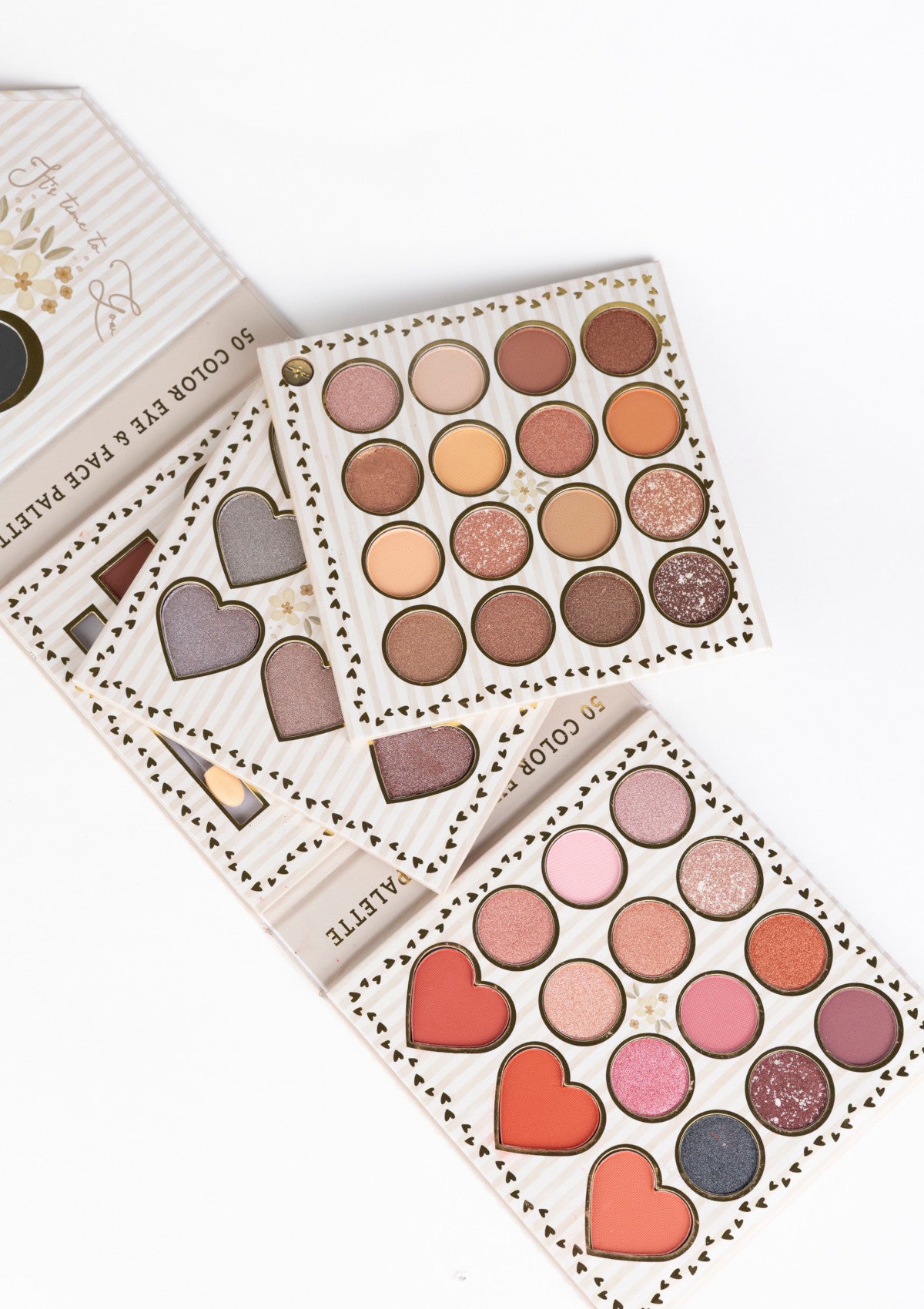 Mon Chérie - My First Make Up - Multicolor