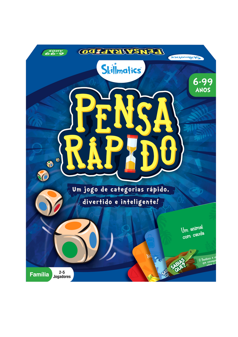 PENSA RÁPIDO