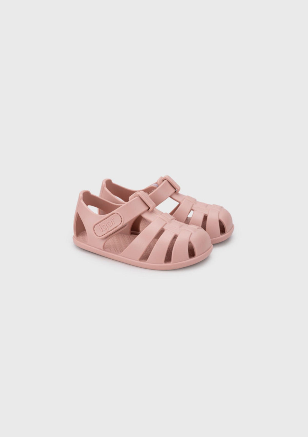 NEMO SOLID MAKEUP SANDALS - IGOR