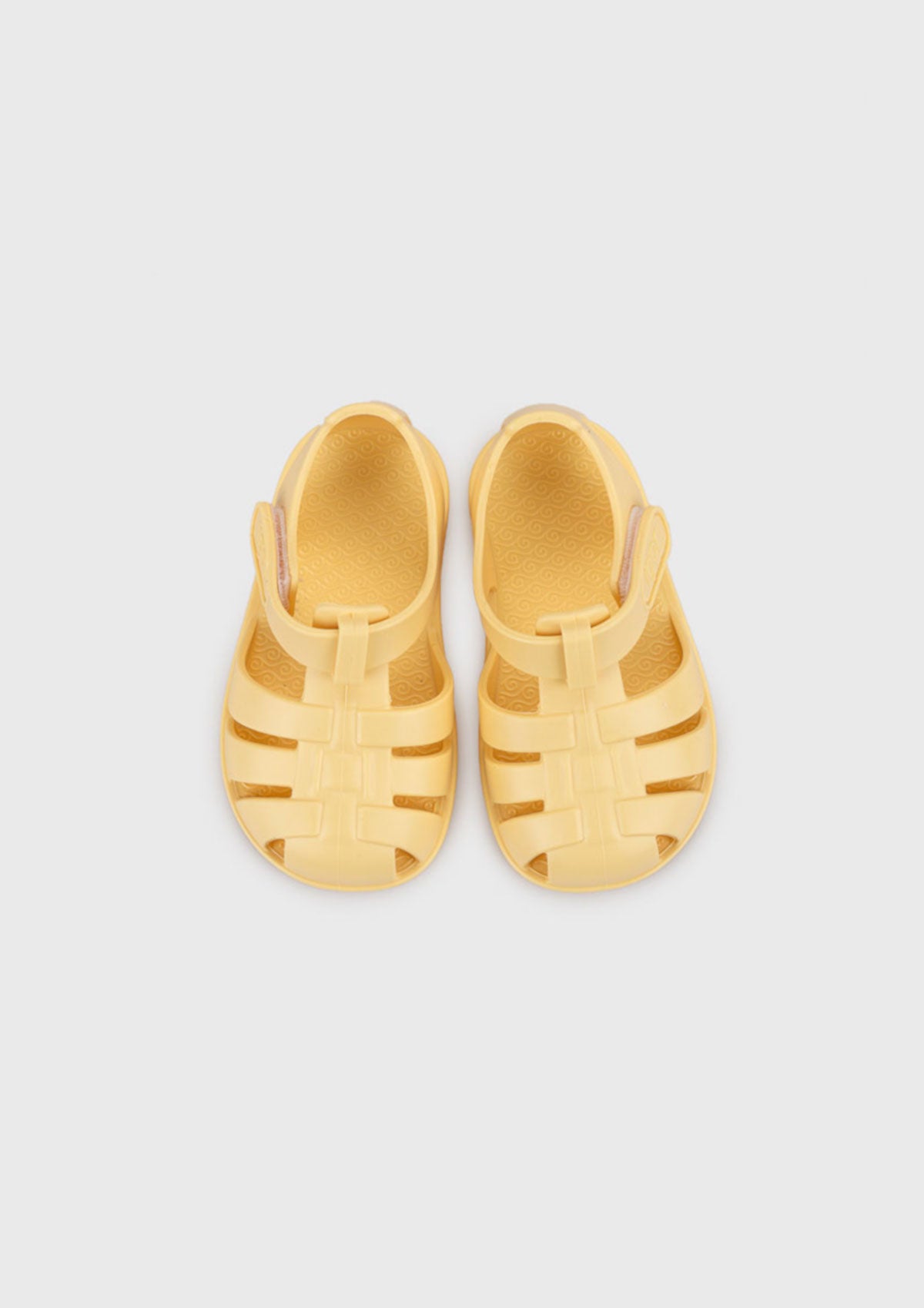 NEMO SOLID VANILLA SANDALS - IGOR