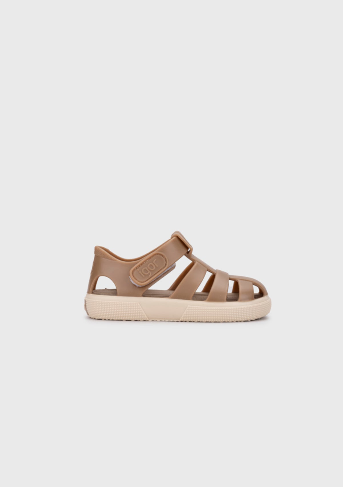 BAY TAUPE SANDALS - IGOR
