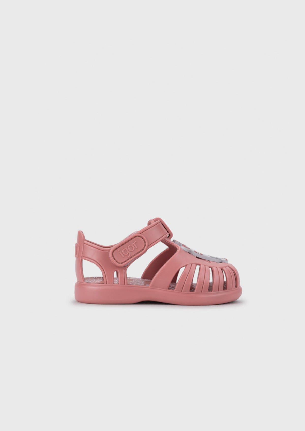 TOBBY PINK ZEBRA - IGOR