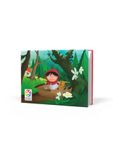 LITTLE RED RIDING HOOD - DELUXE