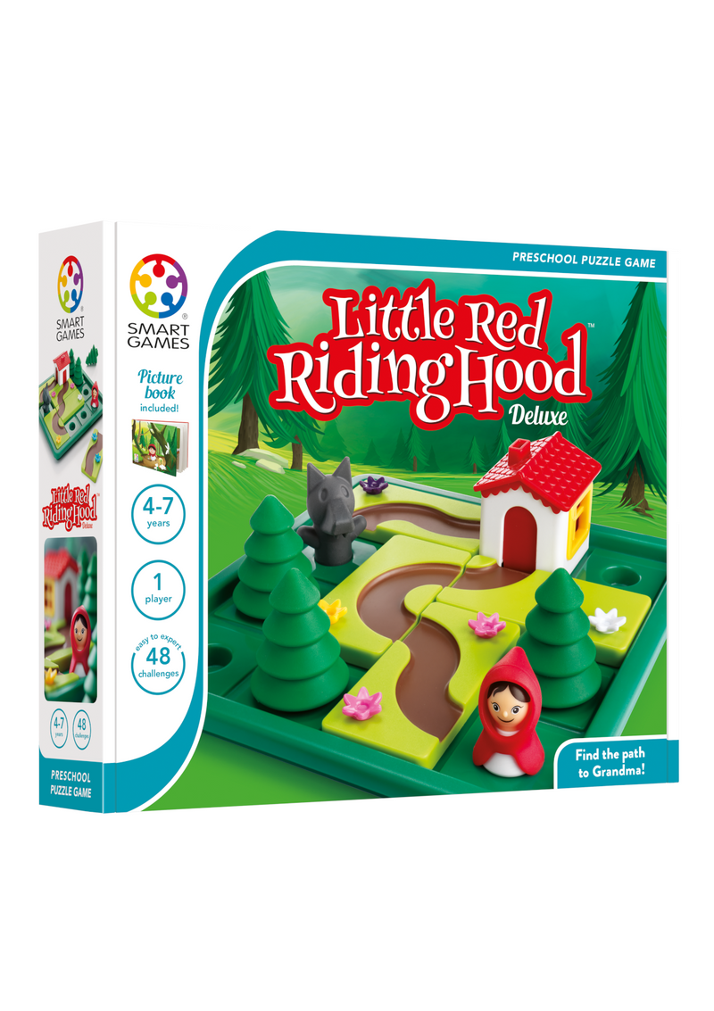 LITTLE RED RIDING HOOD - DELUXE