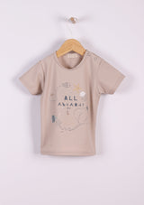 T-shirt all aboard! | I LOVE THE SEA - WEDOBLE