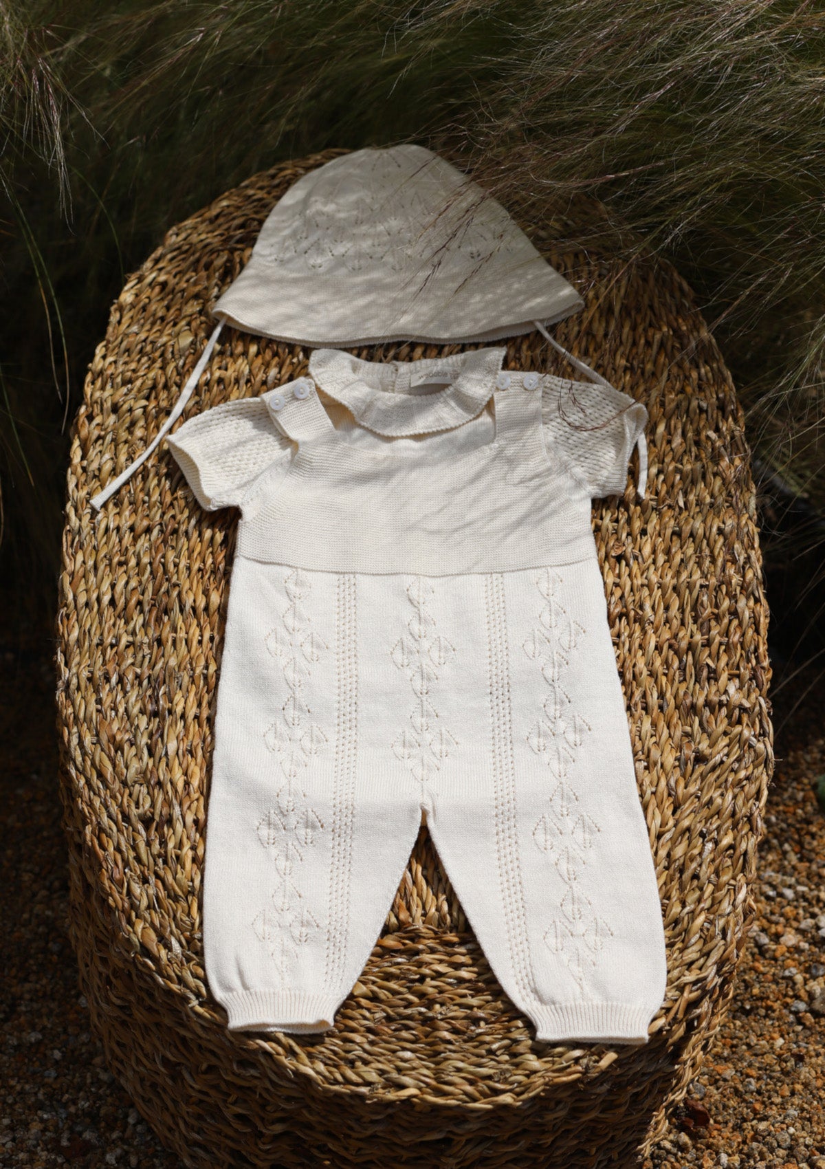 Knitted Overalls - WEDOBLE