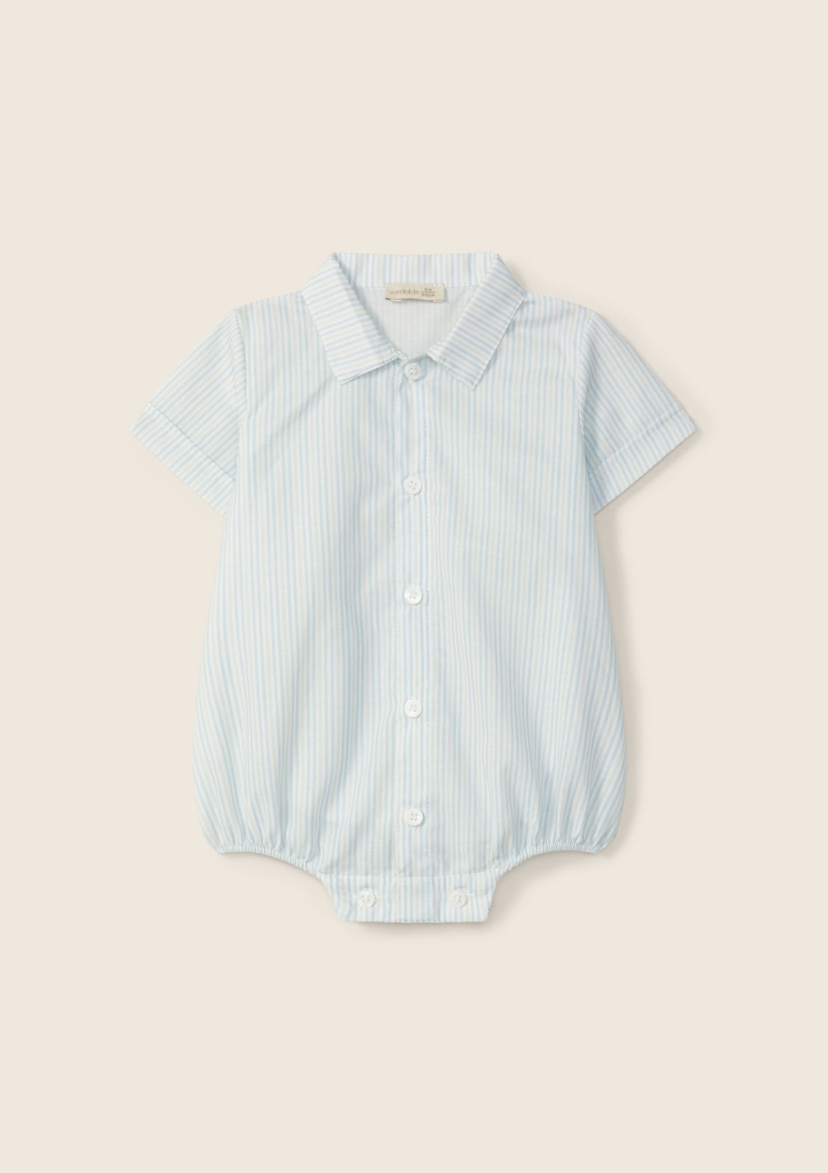 Striped shirt - WEDOBLE