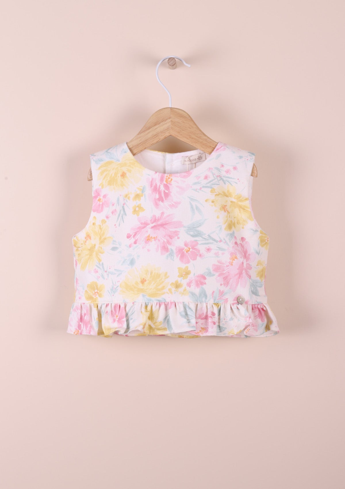 Watercolor Tunic - WEDOBLE