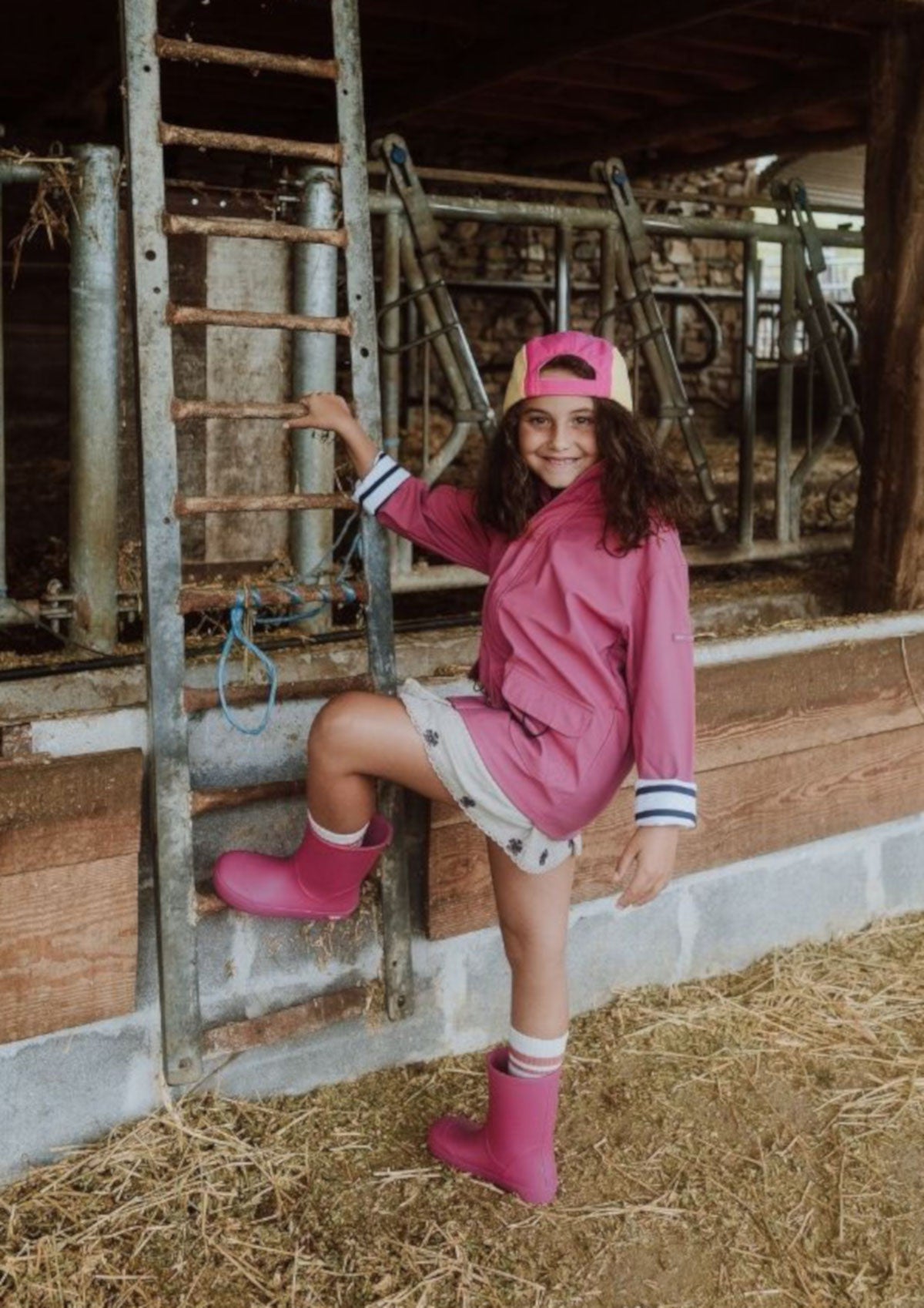 GALOCHAS BAREFOOT YOGI FRAMBOESA - IGOR