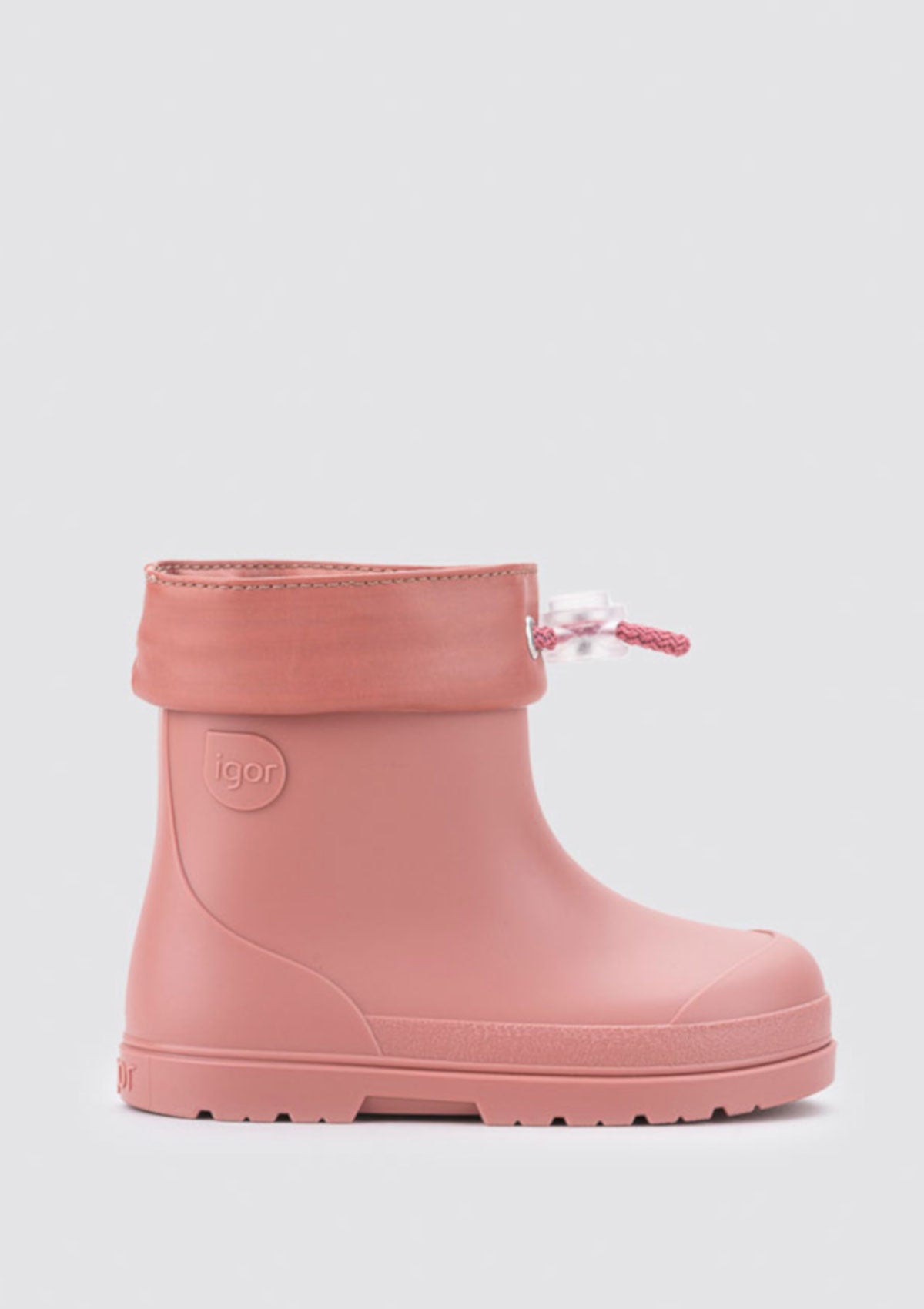 GALOCHAS BAREFOOT MENDI ROSA - IGOR