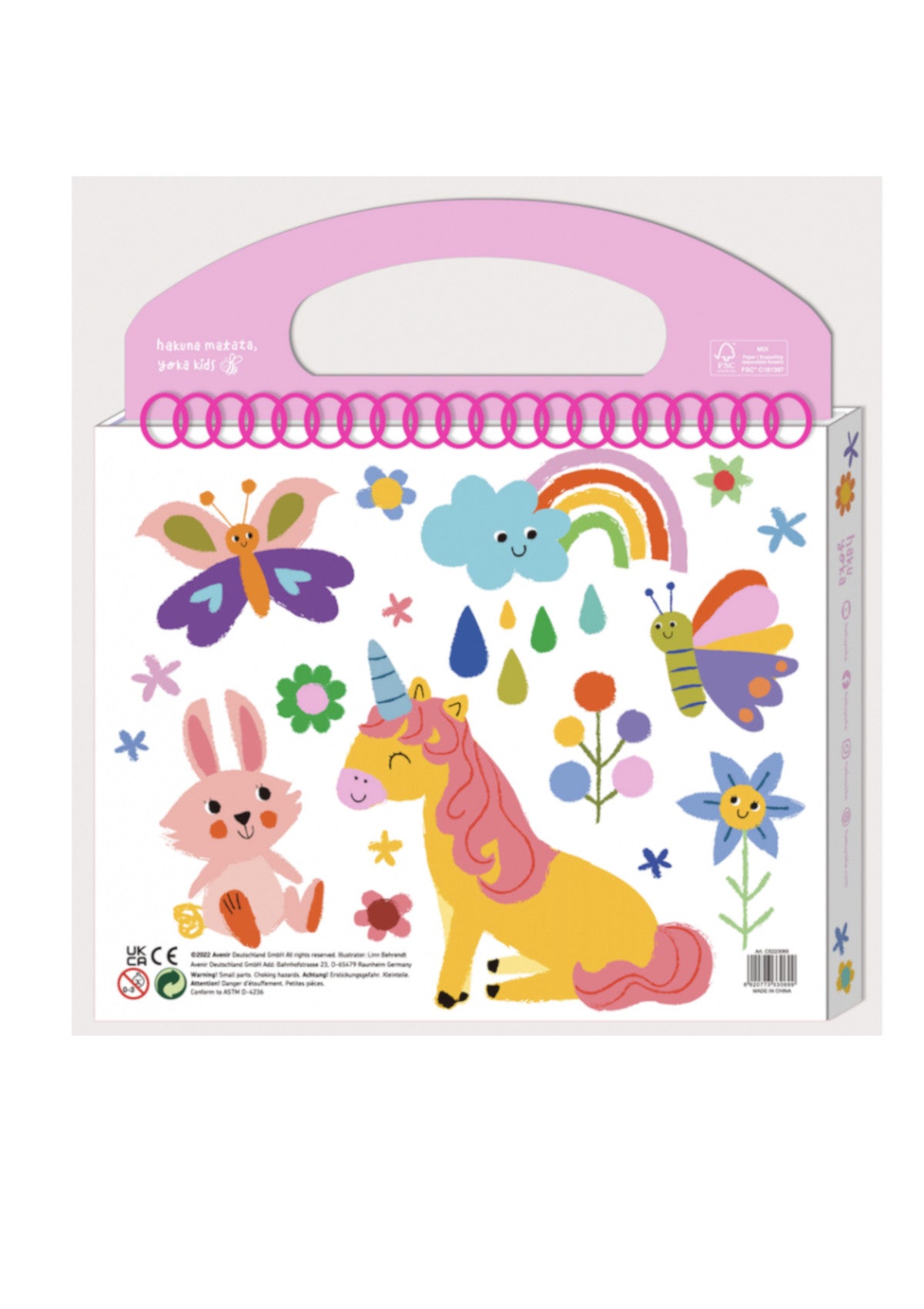 MY FIRST COLORING KIT - DINOSAURS