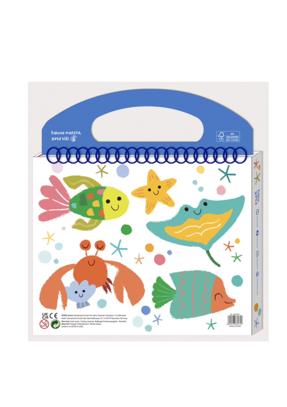 MY FIRST COLORING KIT - DINOSAURS