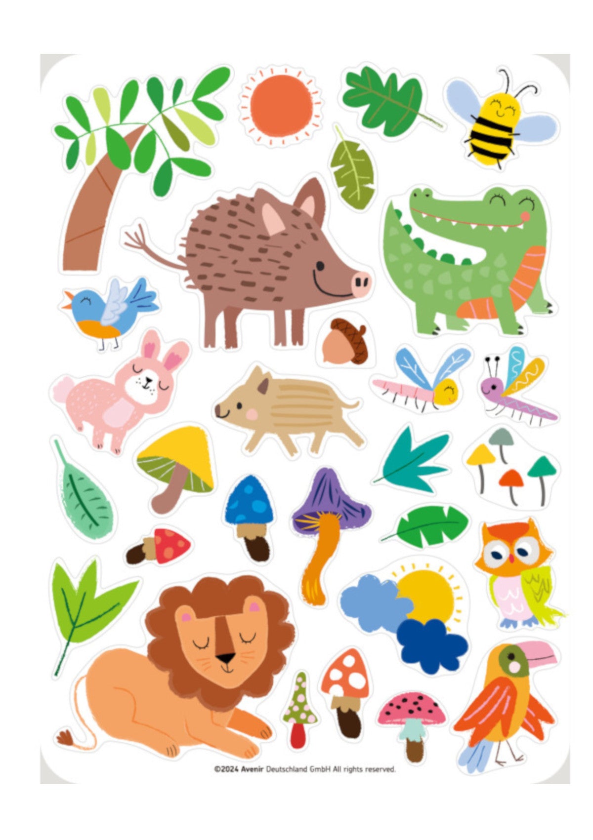 Art To Go Gel - Painting Art Animals