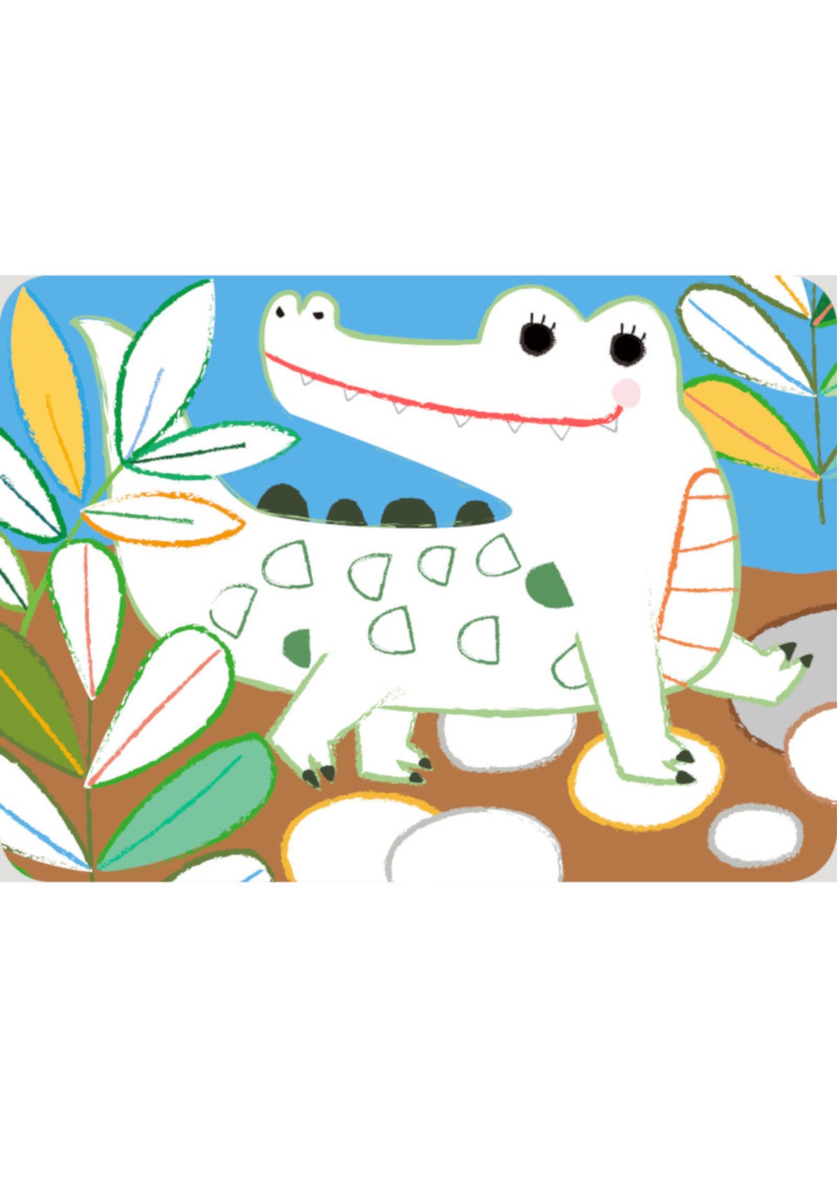 Art To Go Gel - Painting Art Animals