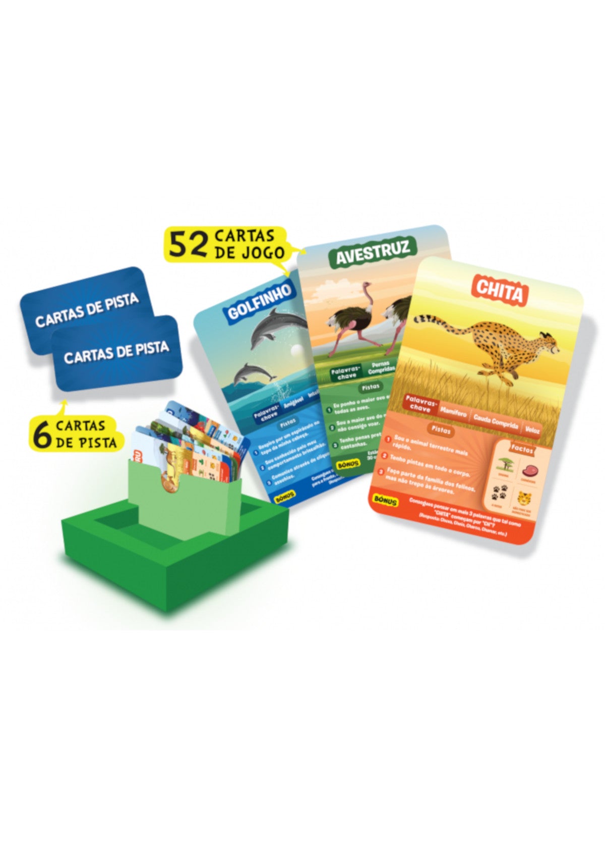 GUESS IN 10 - ANIMAL KINGDOM