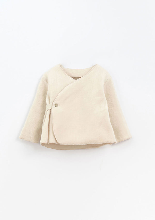 Fleece jacket | Culinary - PLAYUP