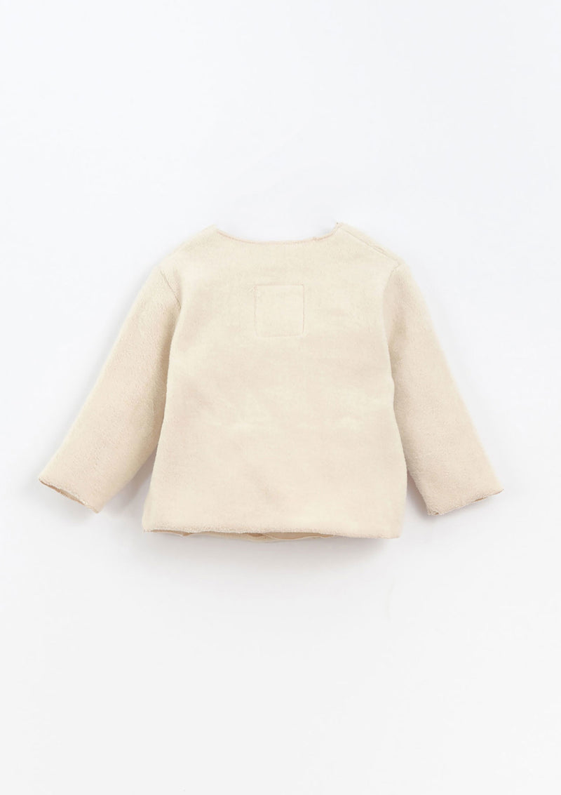 Fleece jacket | Culinary - PLAYUP