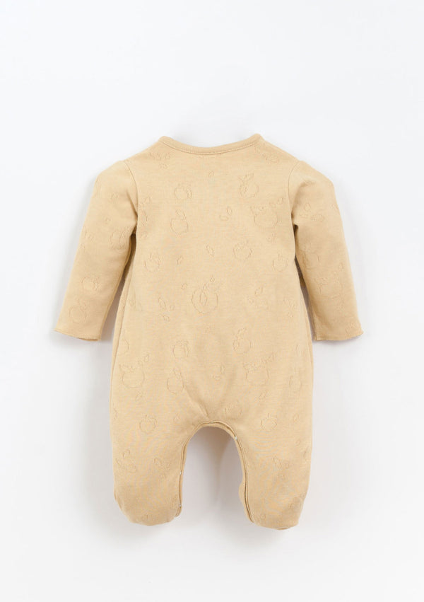 Organic cotton jumpsuit | Culinary - PLAYUP