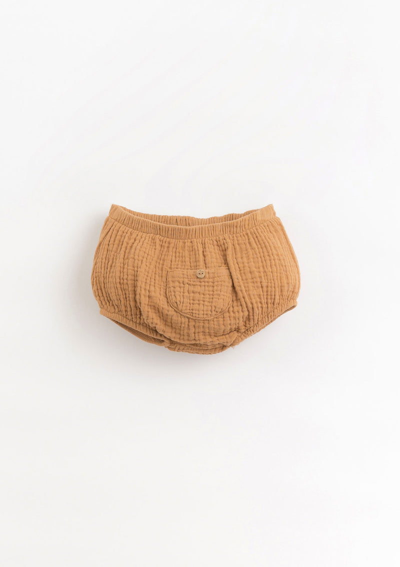 Shorts with a pocket | Organic Care - PLAYUP