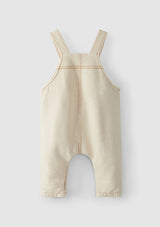 Plain dungarees with pockets - SNUG