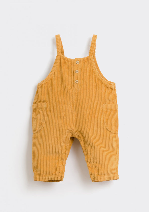 Corduroy jumpsuit | Culinary - PLAYUP