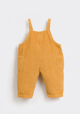 Corduroy jumpsuit | Culinary - PLAYUP