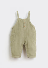 Corduroy jumpsuit | Culinary - PLAYUP