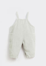 Corduroy jumpsuit | Culinary - PLAYUP