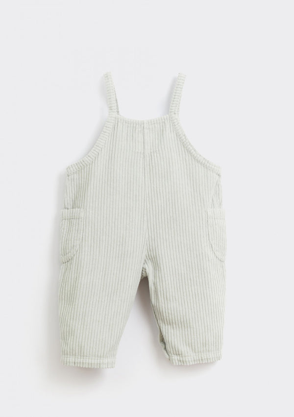 Corduroy jumpsuit | Culinary - PLAYUP