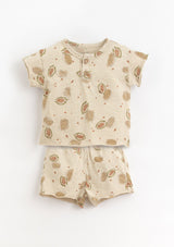 Organic cotton set | Organic Care - PLAYUP