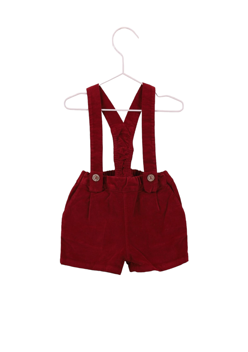 CHRISTMAS EVE shoulder straps shorts - WEDOBLE