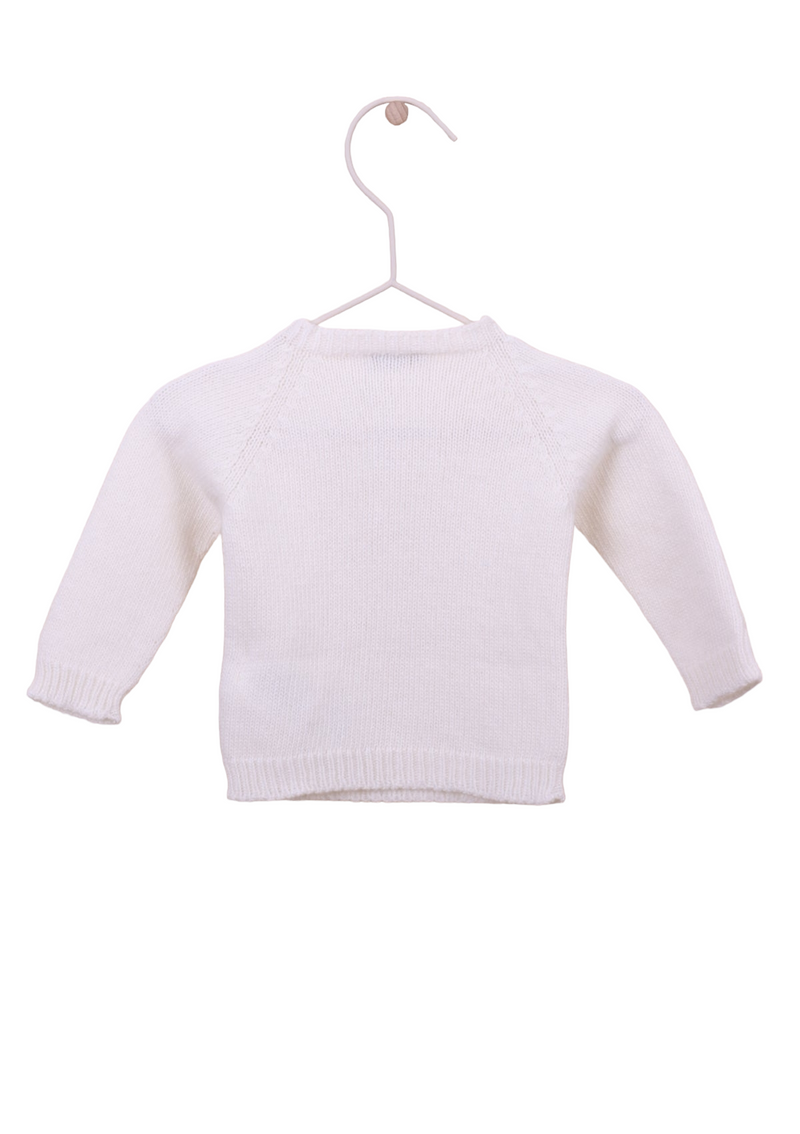 LITTLE BUNNY long sleeved sweater - WEDOBLE