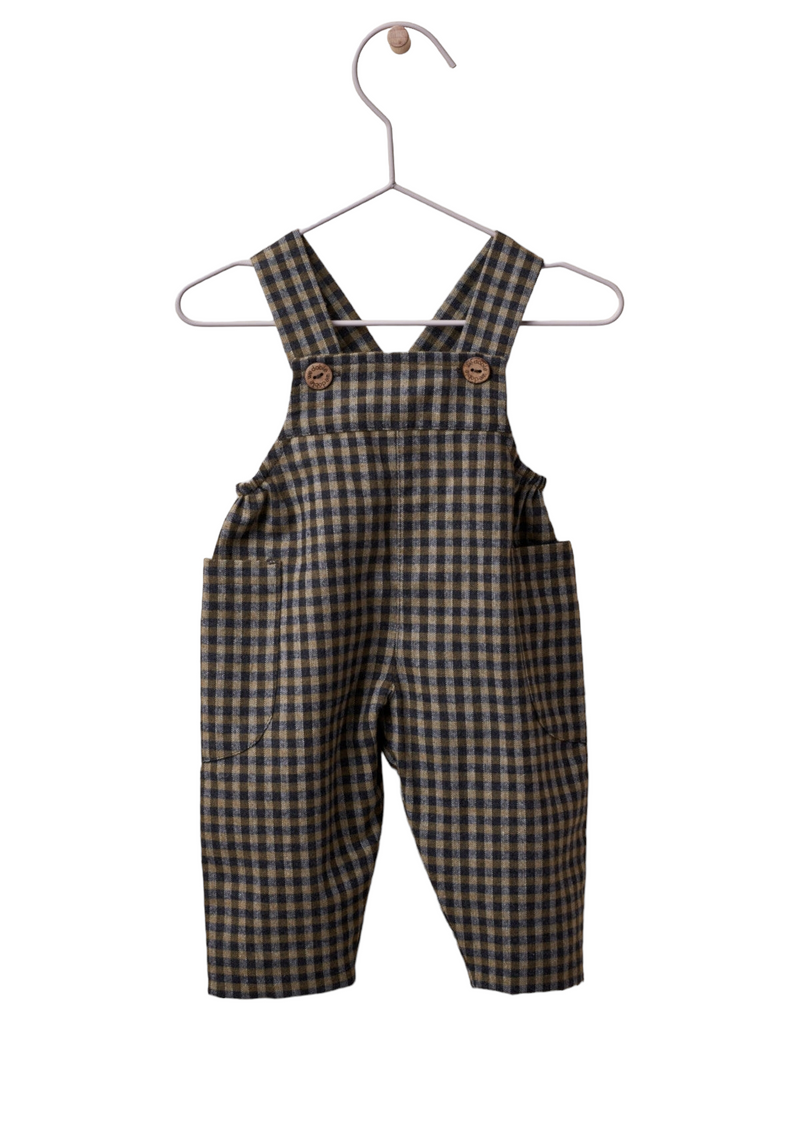 LITTLE RACCOON dungarees - WEDOBLE