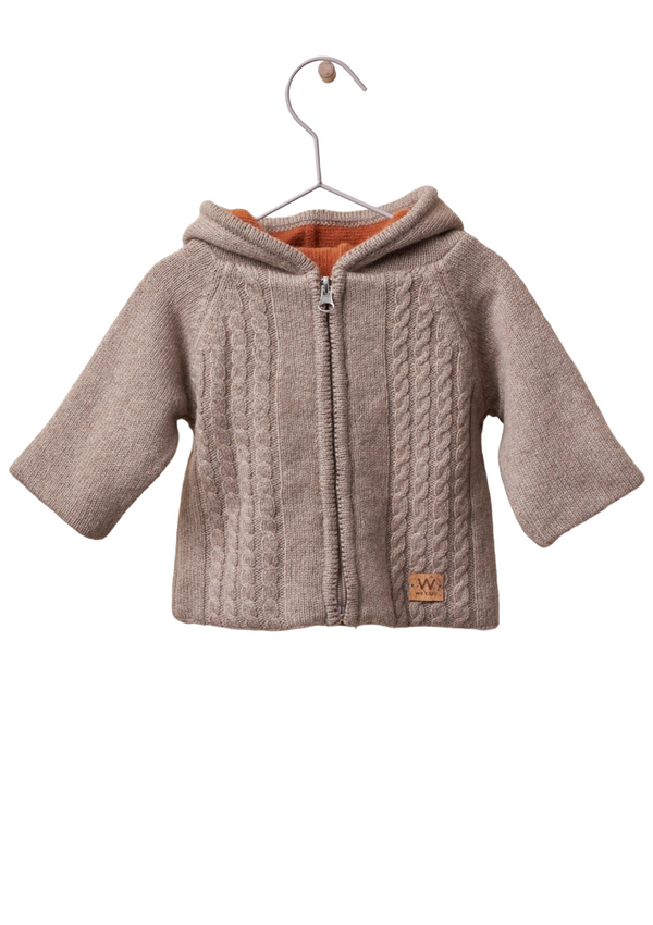 ENCHANTED FOREST cardigan - WEDOBLE